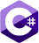 C#